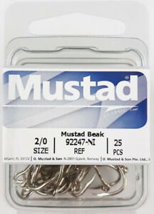 Mustad - 92247 Beak Baitholder - Hengelsport De Goeie Vangst