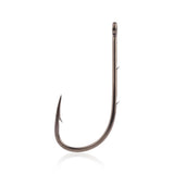 Mustad-Baitholder Hooks Black Nickel-4 - Hengelsport De Goeie Vangst