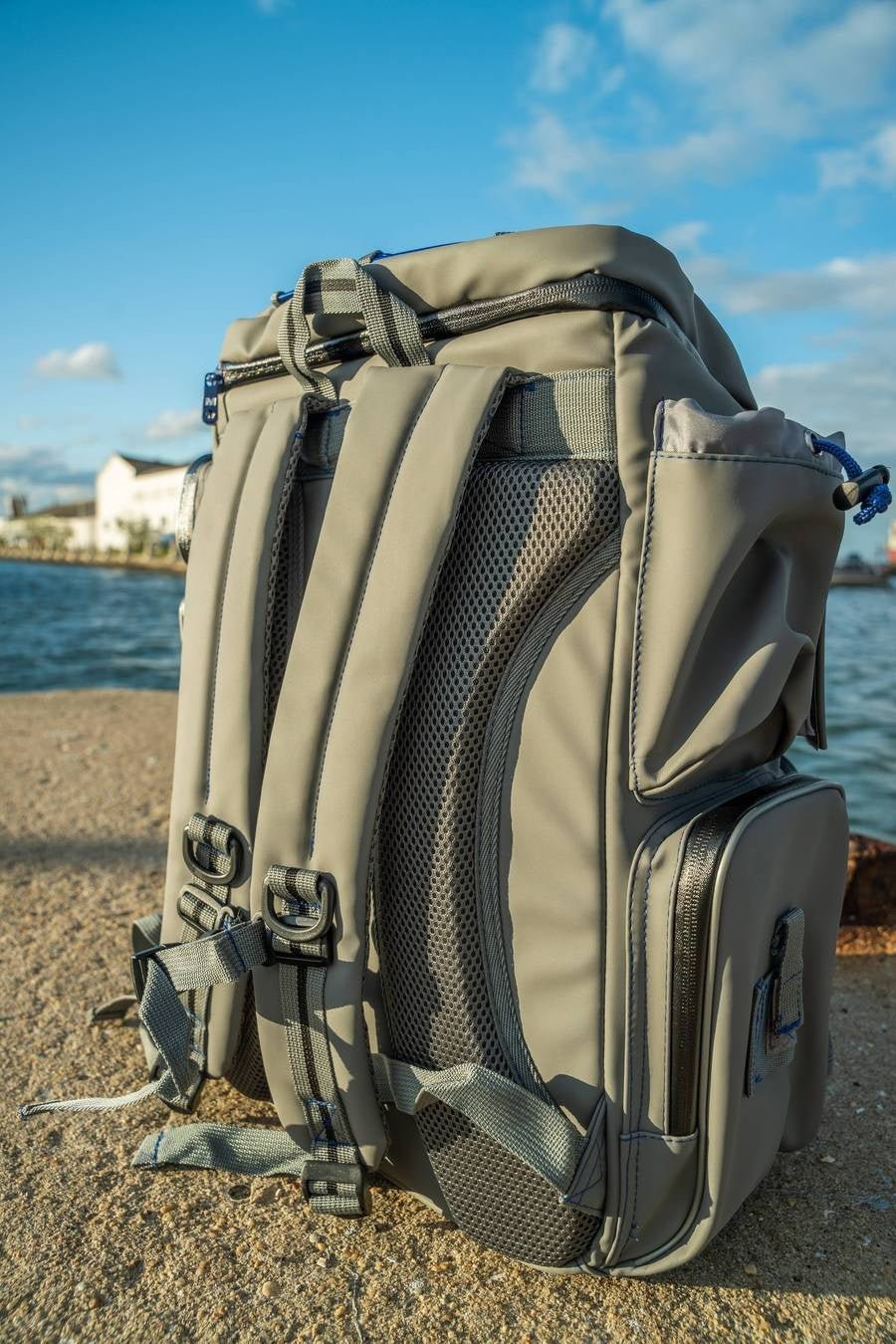 Mustad - Game Time Backpack -  - Hengelsport De Goeie Vangst