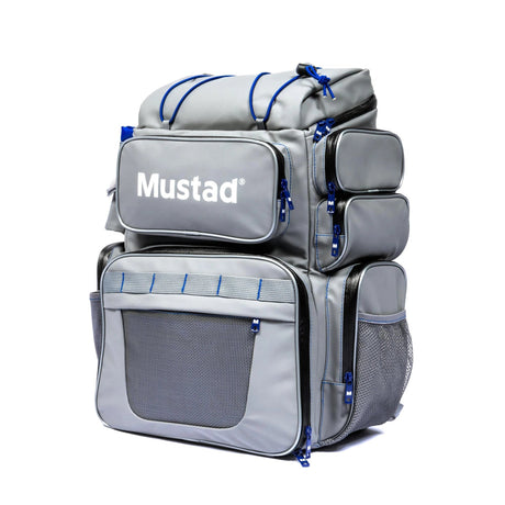 Mustad - Game Time Backpack -  - Hengelsport De Goeie Vangst