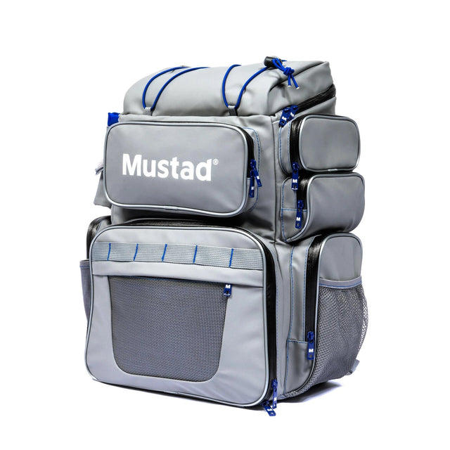 Mustad - Game Time Backpack -  - Hengelsport De Goeie Vangst