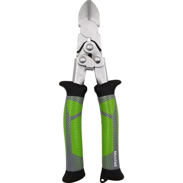 Mustad - Heavy Duty DL Hook Cutter Green -  - Hengelsport De Goeie Vangst