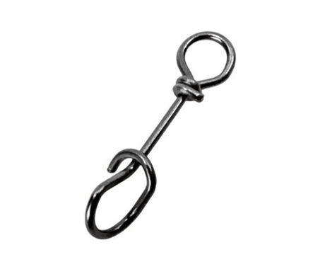 Mustad - Quickklip DLT15 Snaps -  - Hengelsport De Goeie Vangst