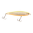 Mustad-Vertebrata Topwater-11cm-Gold Chartreuse-Hengelsport De Goeie Vangst