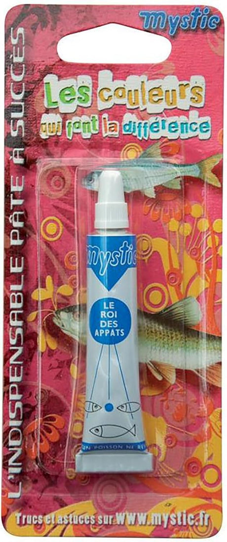 Mystic-Pasta Wit-Wit - Hengelsport De Goeie Vangst