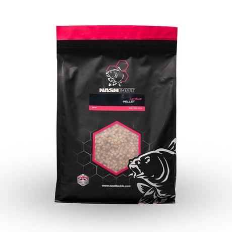 Nash-Citruz Pellet | 1kg-6mm - Hengelsport De Goeie Vangst