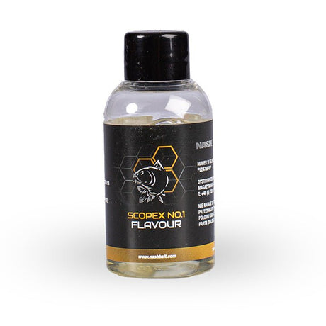 Nash - Scopex No.1 Flavour | 50ml - Hengelsport De Goeie Vangst