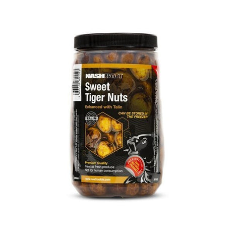 Nash - Sweet Tiger Nuts | 500ml - Hengelsport De Goeie Vangst