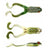 Spro-Iris The Frog-Natural green frog-10cm-Hengelsport De Goeie Vangst