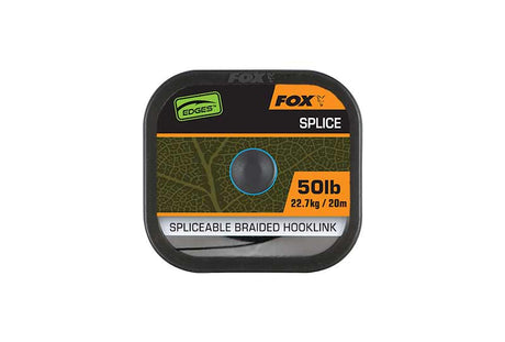 Fox Carp - Edges Naturals Splice Hooklength - Hengelsport De Goeie Vangst