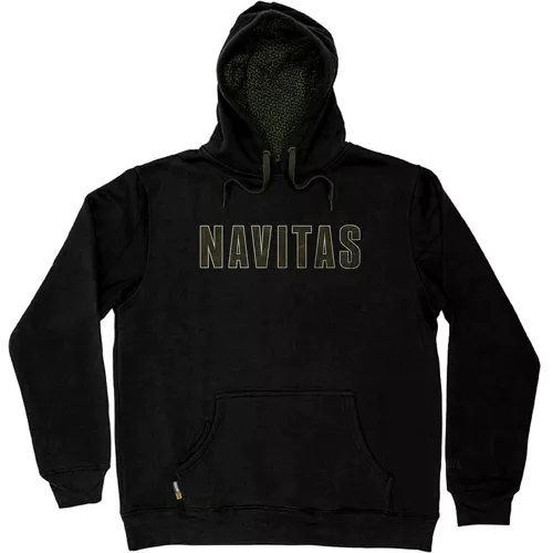 Navitas - Infil Hood Black - Hengelsport De Goeie Vangst