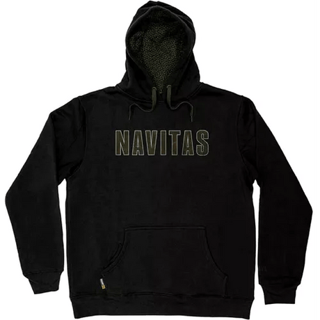 Navitas - Infil Hood Black - Hengelsport De Goeie Vangst