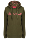 Navitas-Womens Hoody-Groen-5XL-Hengelsport De Goeie Vangst