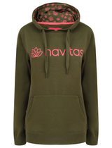 Navitas-Womens Hoody-Groen-5XL-Hengelsport De Goeie Vangst
