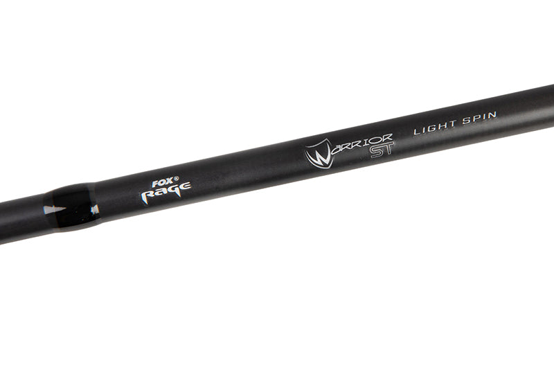 Warrior ST Light Spin Combo 5-15g