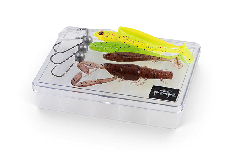 Warrior ST Light Spin Combo 5-15g