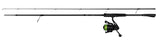 Warrior ST Medium Spin Combo 15-50g