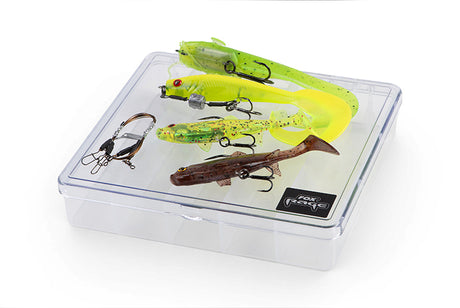 Warrior ST Medium Spin Combo 15-50g