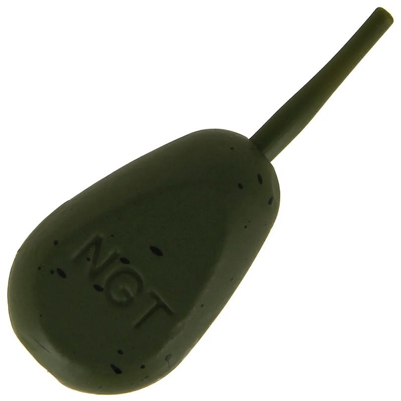 NGT - In - Line Slim Pear Lood - FW-ILS-PEAR-2.50 - Hengelsport De Goeie Vangst