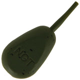 NGT-In-Line Slim Pear Lood-70g - Hengelsport De Goeie Vangst