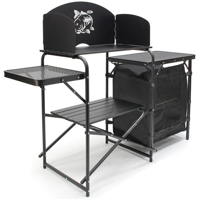 NGT - Kochstation 103 – Prep Station - FCC-PREPSTATION-103 - Hengelsport De Goeie Vangst