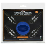 NGT-Method Feeder Flat Inline Set - Hengelsport De Goeie Vangst