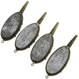 NGT-Method Feeder Flat Inline Set - Hengelsport De Goeie Vangst