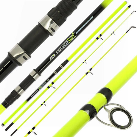 NGT-Power Surf | 14ft 4,20m | 112-196g-4.20m-112-196g-Hengelsport De Goeie Vangst
