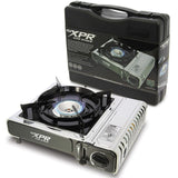 NGT-Xpr Stove - Stainless Steel Outdoor Stove With Case - Hengelsport De Goeie Vangst