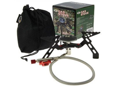 NGT - Gas Stove - Hengelsport De Goeie Vangst