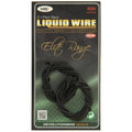 NGT-Liquid Wire Leader-zwart-1m-Hengelsport De Goeie Vangst