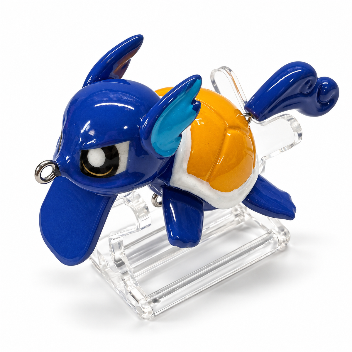 Ninja Shell Turtle – Wartortle Lure | 6cm | 18g
