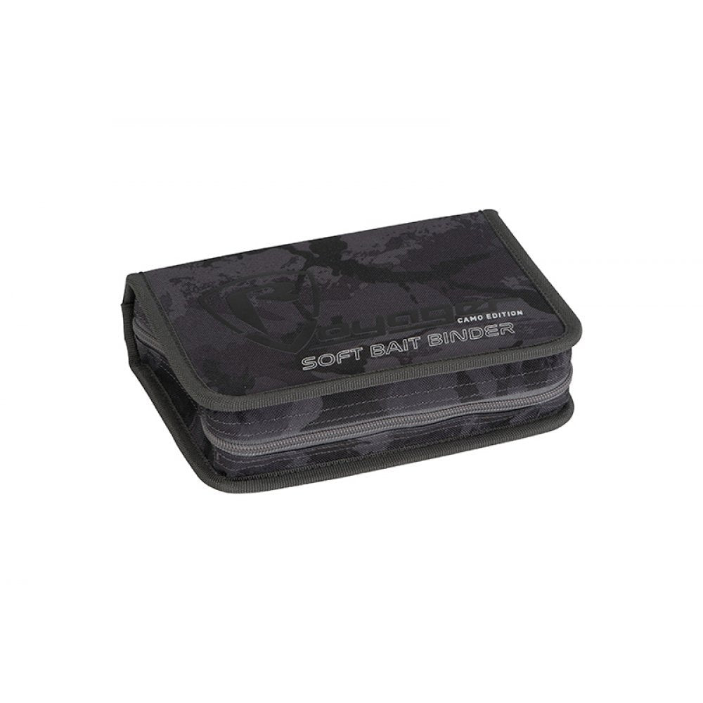 Fox Rage - VOYAGER CAMO SOFT BAIT BINDER - Hengelsport De Goeie Vangst