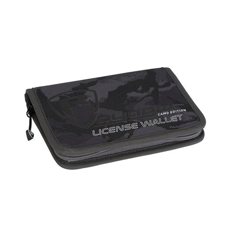 Fox Rage - VOYAGER CAMO LICENSE WALLET - Hengelsport De Goeie Vangst