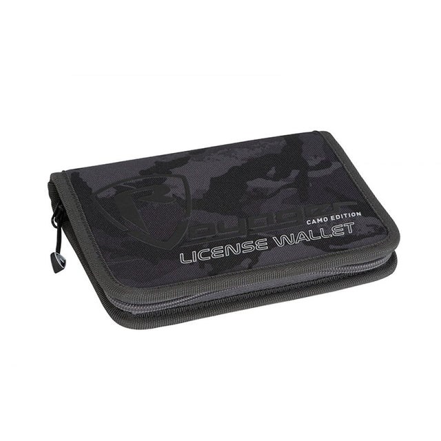 Fox Rage - VOYAGER CAMO LICENSE WALLET - Hengelsport De Goeie Vangst