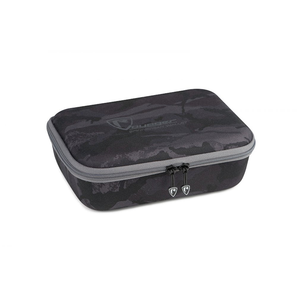 Fox Rage - CAMO VOYAGER HARD SPINNERBAIT WALLET - Hengelsport De Goeie Vangst