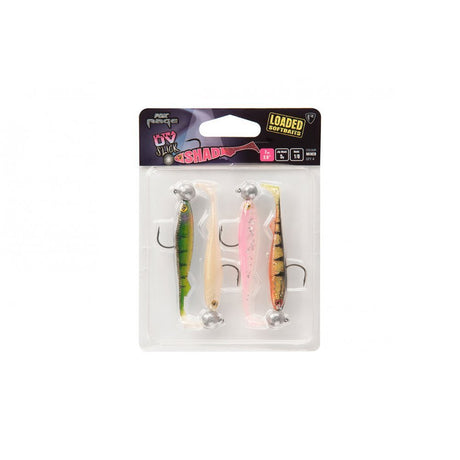 Fox Rage - Ultra UV Slick Shad Loaded - Hengelsport De Goeie Vangst