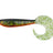 Fox Rage-Pro Grub Ultra UV-UV Pike-10cm-Hengelsport De Goeie Vangst