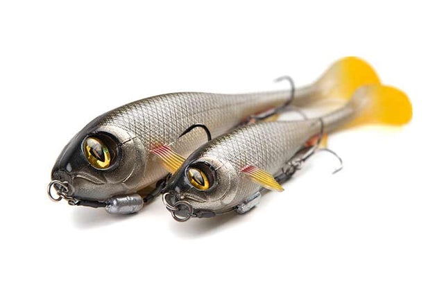 Fox Rage - Super Slick Shad Loaded Softbait - Hengelsport De Goeie Vangst
