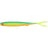 Fox Rage-Ultra UV Slick Finesse-UV Blue Back Chartreuse-9cm-Hengelsport De Goeie Vangst