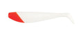 Fox Rage-Zander Pro Shad-10cm-Red Head-Hengelsport De Goeie Vangst