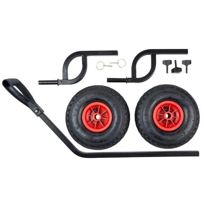Nytro - Connect - it X36 SLS36 Wheel Kit - Hengelsport De Goeie Vangst