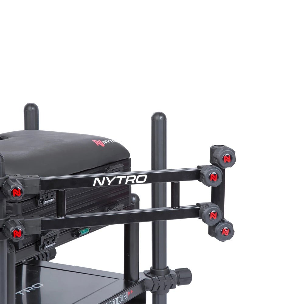 Nytro - Connect - It X36 Telescopic Bait Brolly Arm - Hengelsport De Goeie Vangst