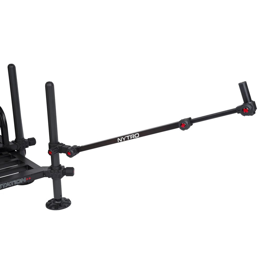 Nytro - Connect - It X36 Telescopic Feeder Arm XL - Hengelsport De Goeie Vangst