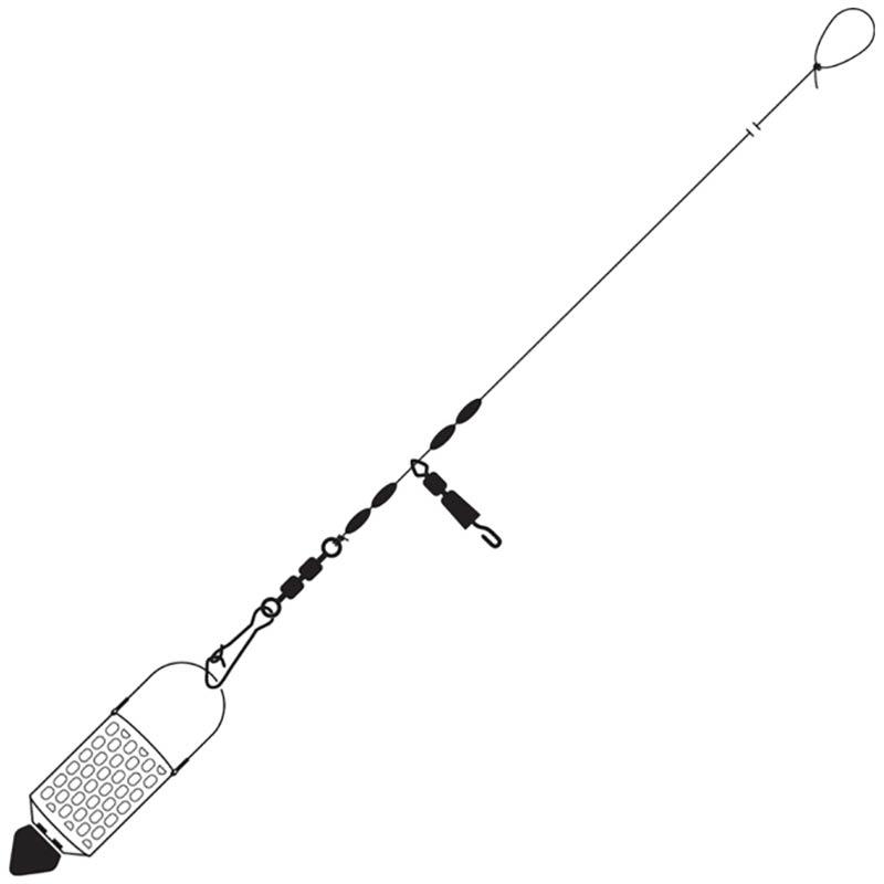 Nytro - Feederlink Helicopter - Hengelsport De Goeie Vangst