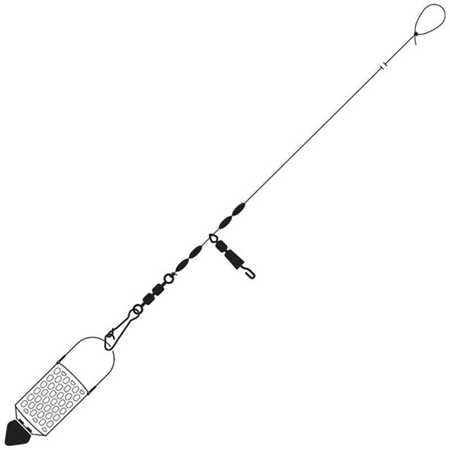 Nytro - Feederlink Helicopter - Hengelsport De Goeie Vangst