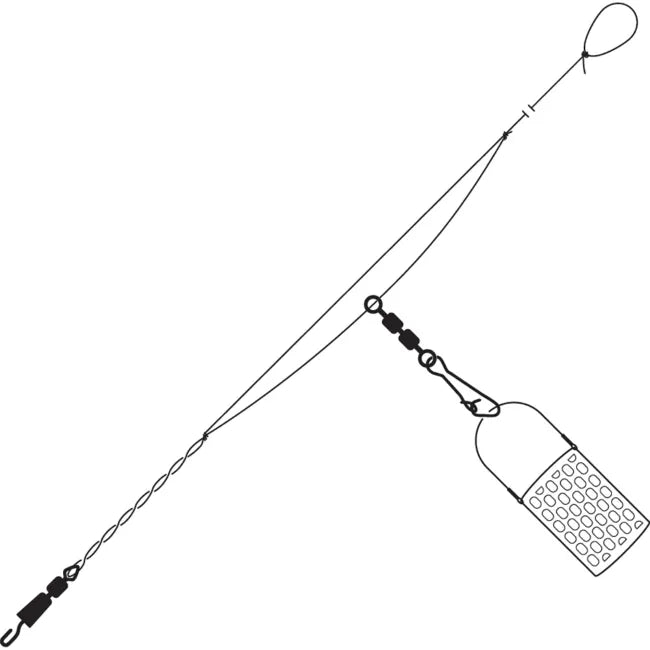 Nytro - Feederlink Running Water - Hengelsport De Goeie Vangst