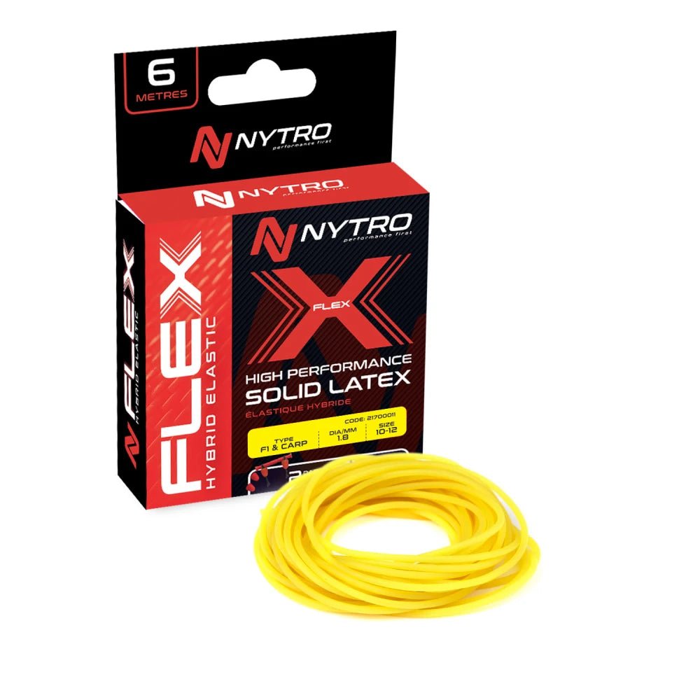 Nytro - Flex Elastic - 6m - 21700011 - Hengelsport De Goeie Vangst