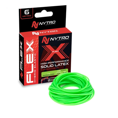Nytro - Flex Elastic - 6m - 21700014 - Hengelsport De Goeie Vangst