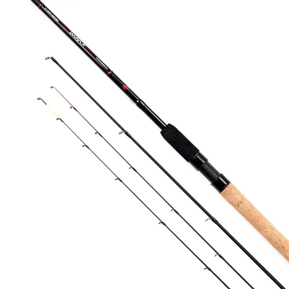 Nytro - Impax Commercial Carp | 3.05m | 40g - Hengelsport De Goeie Vangst